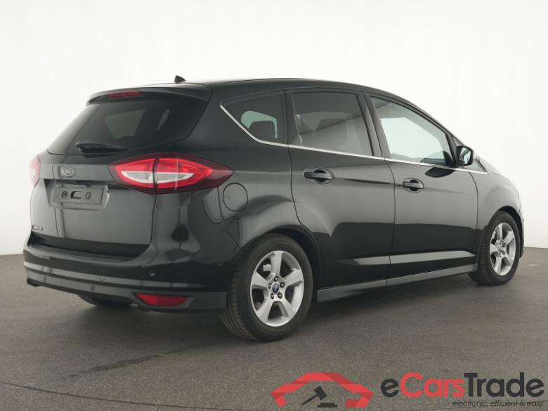 Ford C-MAX (Inzahlungnahme MwSt. nicht ausweisbar) 2.0 TDCi EU6, Titanium Start/Stopp #5