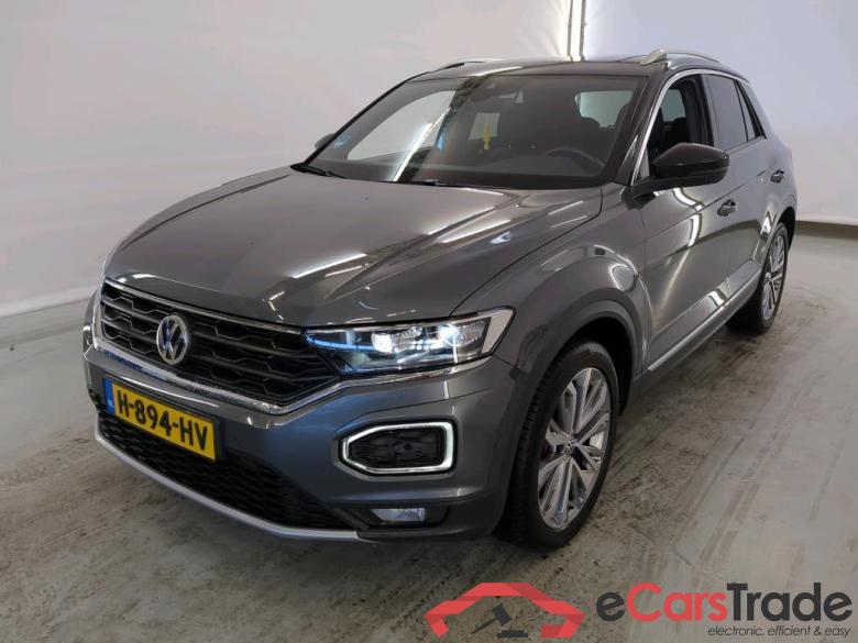 Volkswagen T-Roc '17 Volkswagen T-Roc 1.5 TSI 110kW Sport 5d #1
