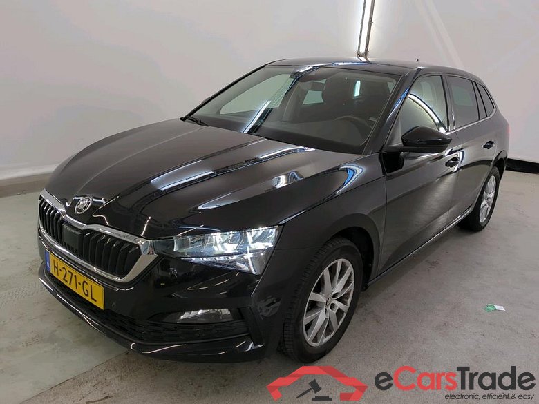 Skoda Scala '19 Skoda Scala 1.0 TSI 85kW Style 5d #1