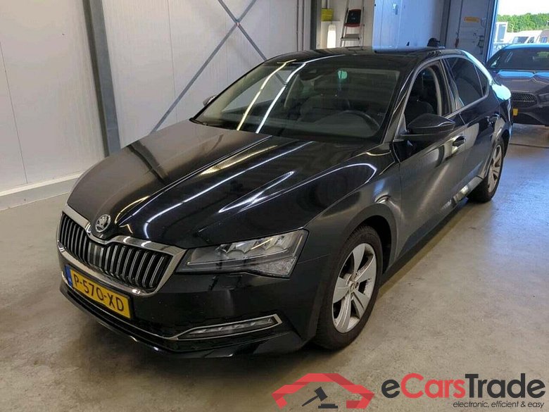 SKODA Superb 1.5 TSI Bns Ed. Plus #1