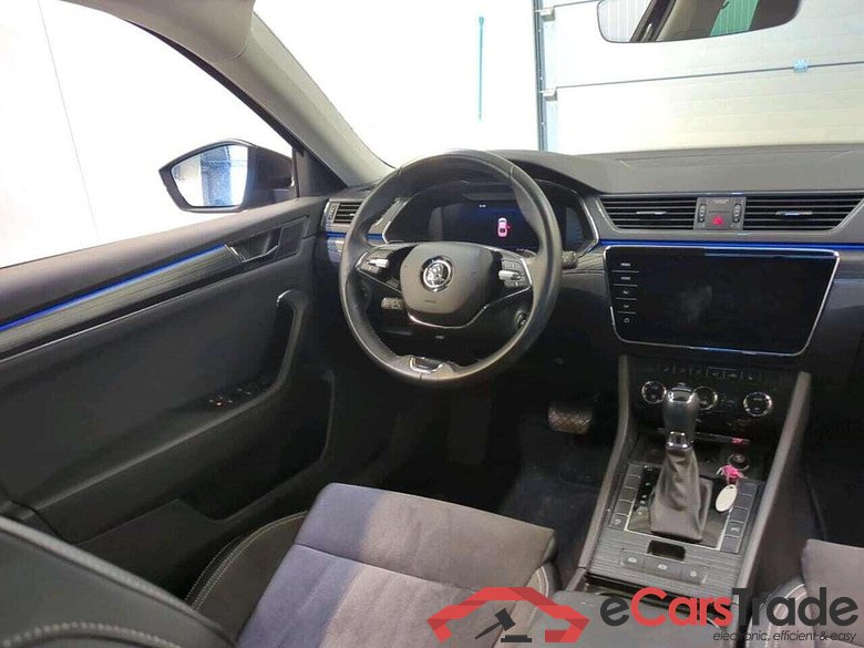 SKODA Superb 1.5 TSI Bns Ed. Plus #3