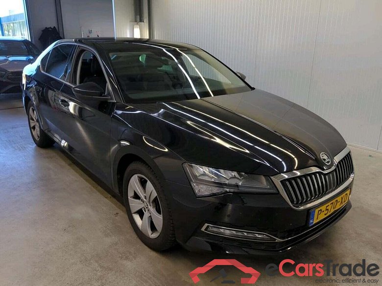SKODA Superb 1.5 TSI Bns Ed. Plus #5