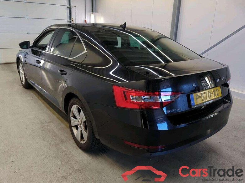 SKODA Superb 1.5 TSI Bns Ed. Plus #6