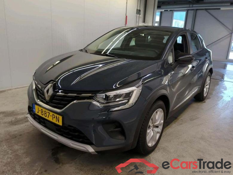 RENAULT Captur 1.0 TCe Zen
