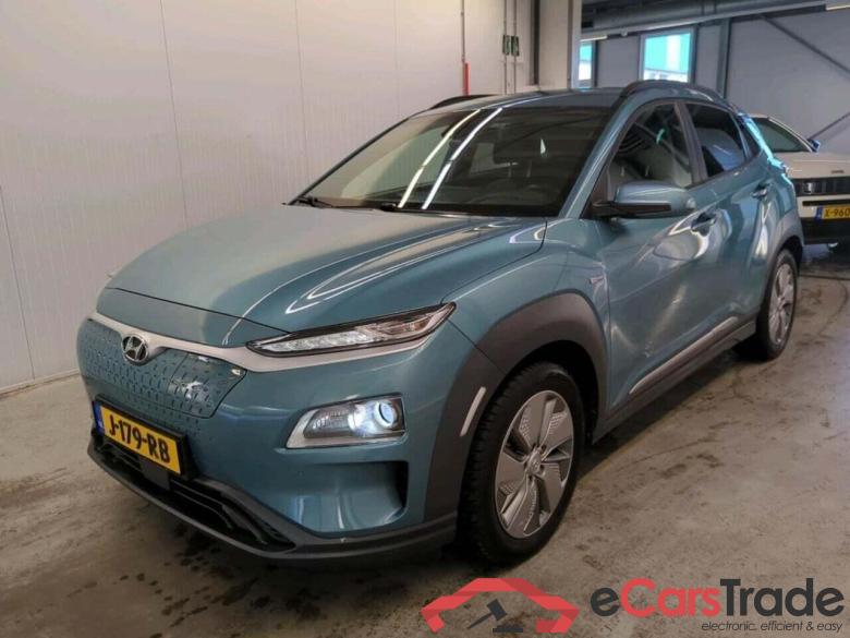HYUNDAI Kona EV Premium 64 kWh #1