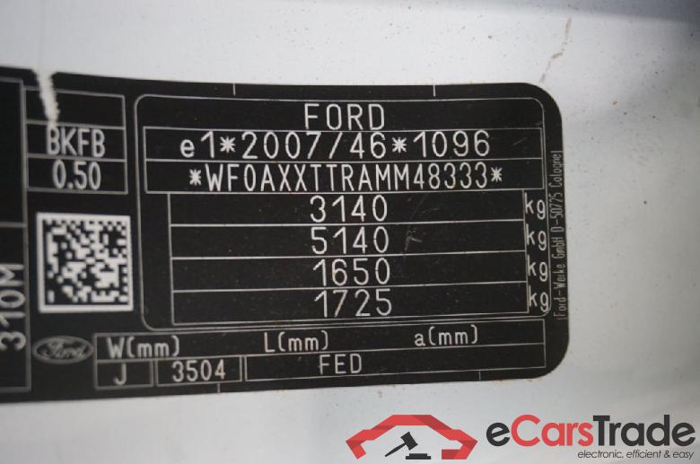 Ford _Transit CC ´13 Transit Pritsche 310 L2 Einzelkabine Trend 2.0 TDCi 96KW MT6 E6dT #4