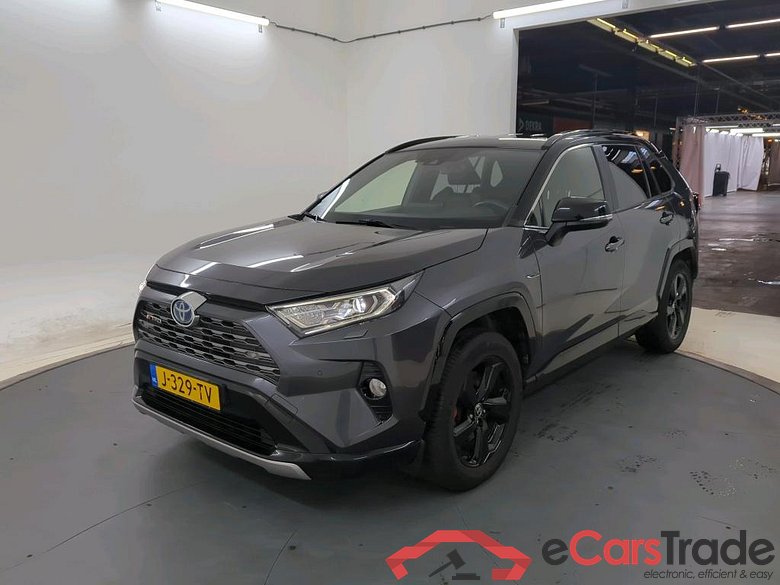 TOYOTA RAV4 2.5 Hybrid Bi-Tone #1