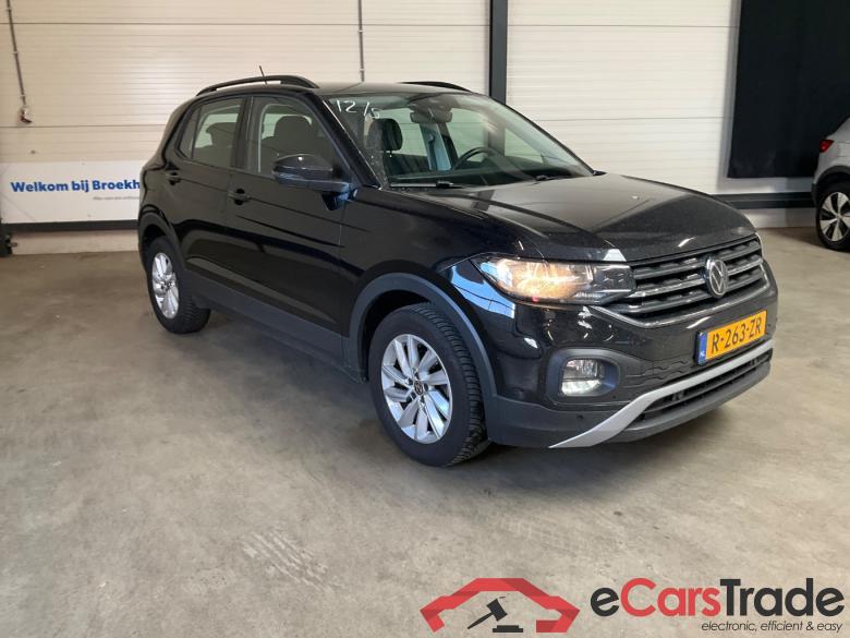 VOLKSWAGEN T-Cross 1.0 TSI Life #2