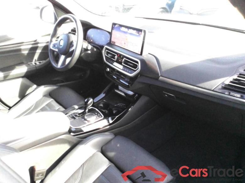 X3 XDRIVE 30E 292 MSPORT WIP #3