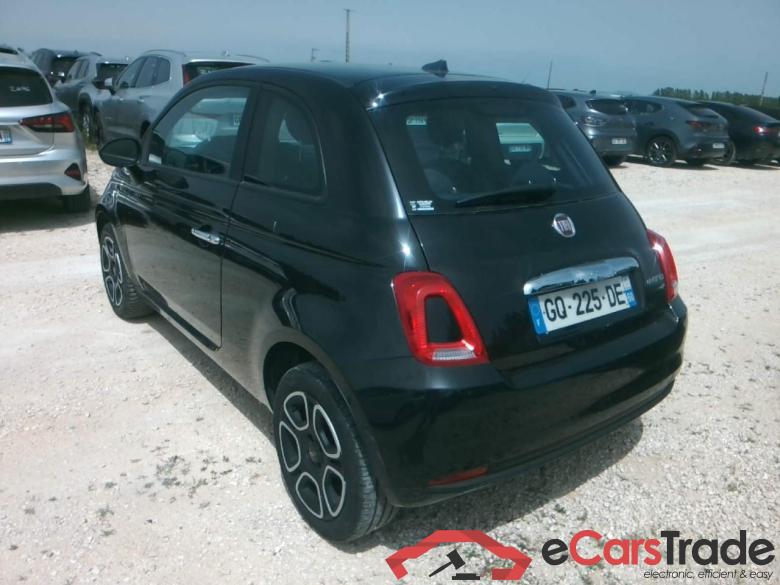 500 MY22 HYB 70 CLUB  #3