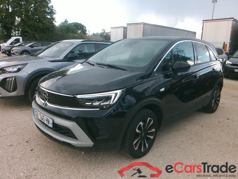 CROSSLAND ELEGANCE ICE GASOLINE 1.2 TURBO 110 BVM RSK #1