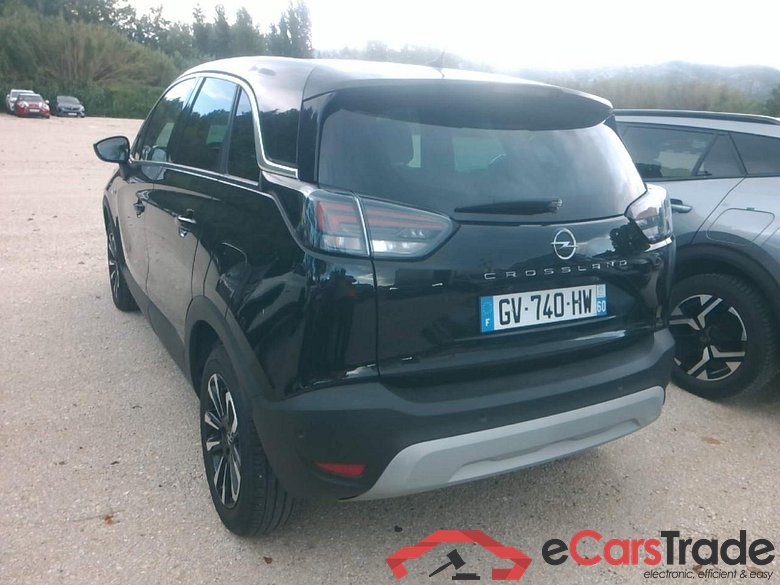 CROSSLAND ELEGANCE ICE GASOLINE 1.2 TURBO 110 BVM RSK #3