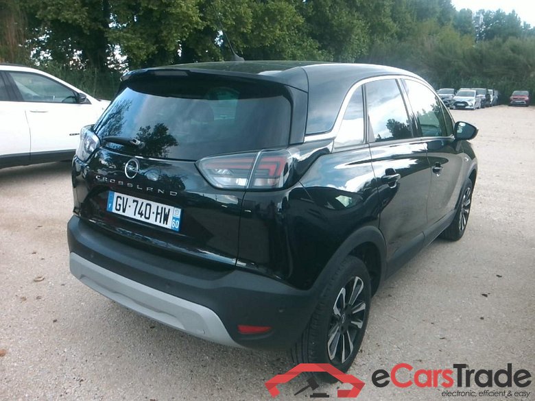 CROSSLAND ELEGANCE ICE GASOLINE 1.2 TURBO 110 BVM RSK #4