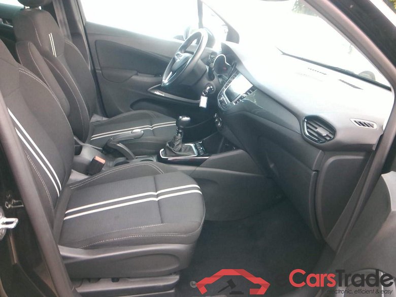 CROSSLAND ELEGANCE ICE GASOLINE 1.2 TURBO 110 BVM RSK #5