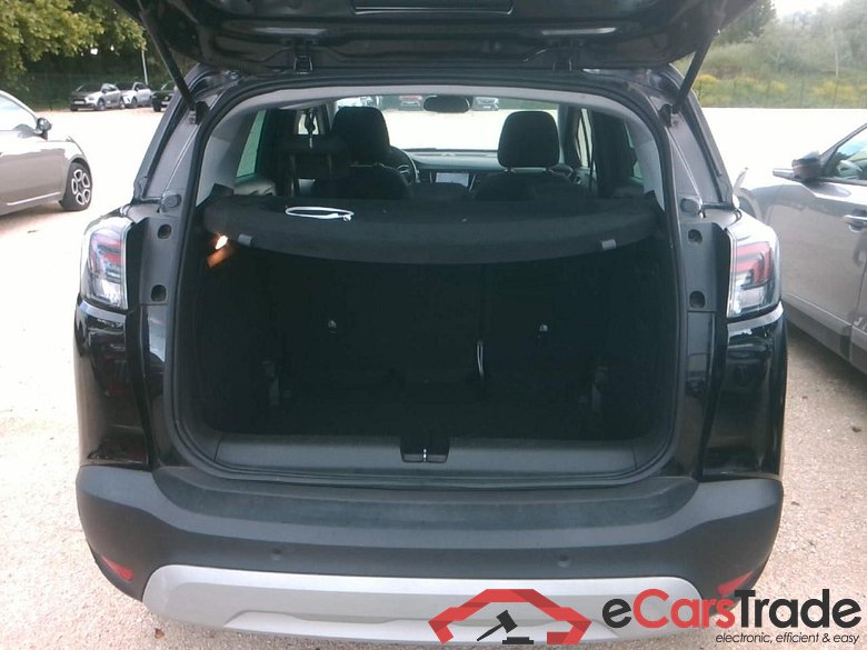 CROSSLAND ELEGANCE ICE GASOLINE 1.2 TURBO 110 BVM RSK #6