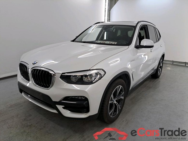 BMW X3 2.0 XDRIVE30E (120KW) AUTO Corporate Travel