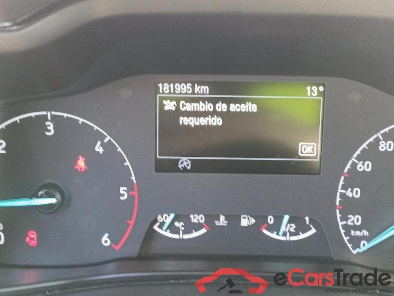 Ford Van 1.5 TDCi 55kW Trend 200 L1 Transit Connect Furgon 200 L1 Trend 1.5 EcoBlue 75CV MT6 E6dT #5