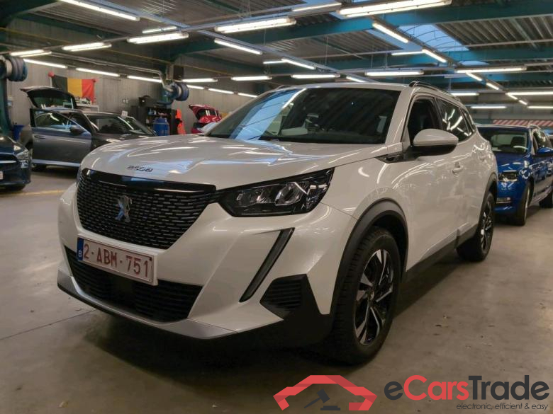 PEUGEOT 2008 1.2 PURETECH 96KW S-S ALLURE