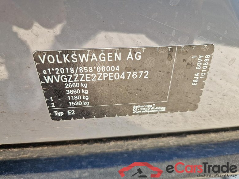 VOLKSWAGEN ID.4 128 kW