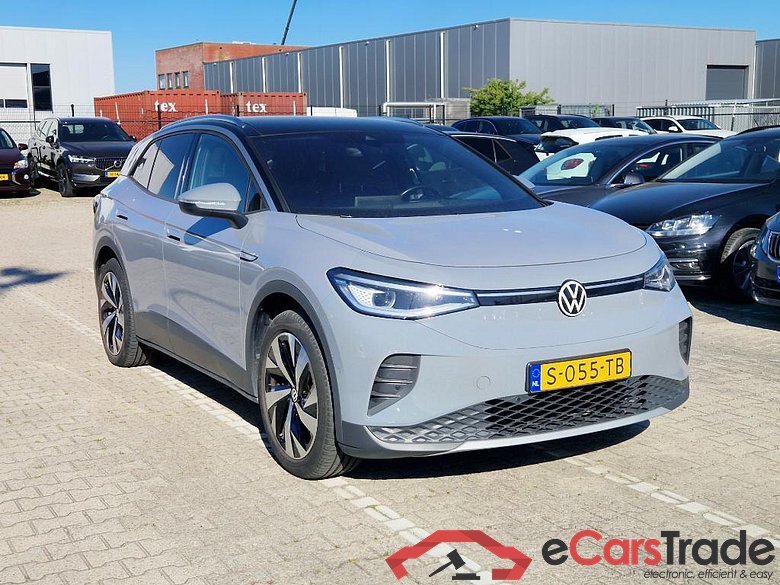 VOLKSWAGEN ID.4 128 kW #4