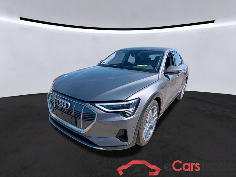 Audi 55 quattro advanced E-tron Sportback #1