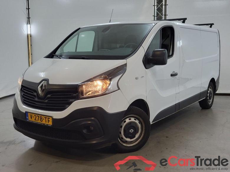RENAULT TRAFIC 1.6 dCi T29 L2H1 Comfort Energy #1