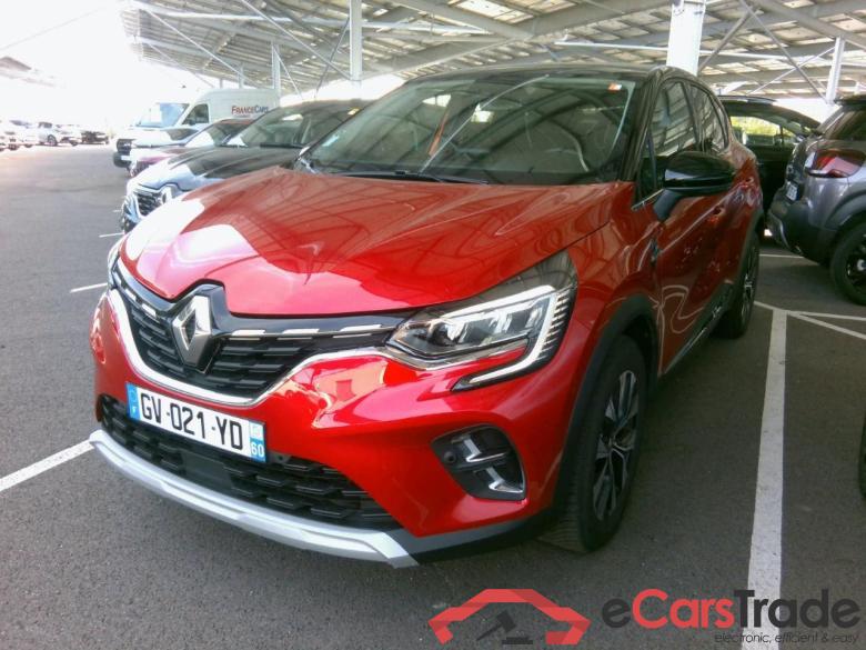 Captur II  Techno 1.0 TCE  90CV  BVM6  E6d #1