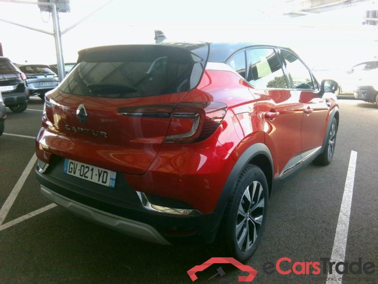 Captur II  Techno 1.0 TCE  90CV  BVM6  E6d #4