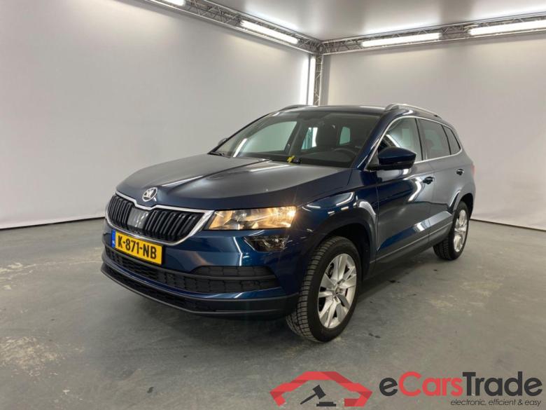 SKODA Karoq 1.0 TSI Style #1
