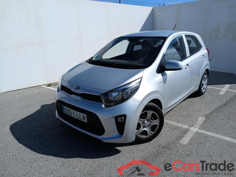 Kia 1.0 DPi 49kW (67CV) Concept Picanto Concept 1.0 65CV MT5 E6d #1