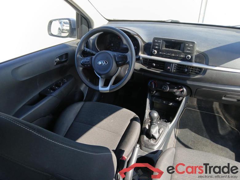Kia 1.0 DPi 49kW (67CV) Concept Picanto Concept 1.0 65CV MT5 E6d #3
