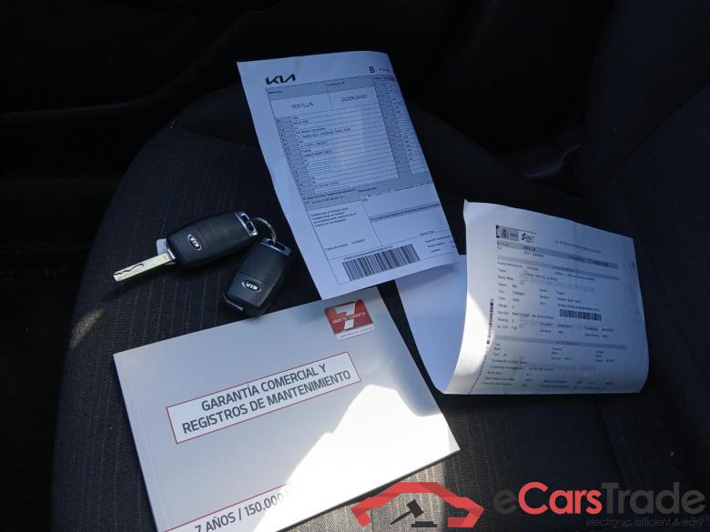 Kia 1.0 DPi 49kW (67CV) Concept Picanto Concept 1.0 65CV MT5 E6d #5