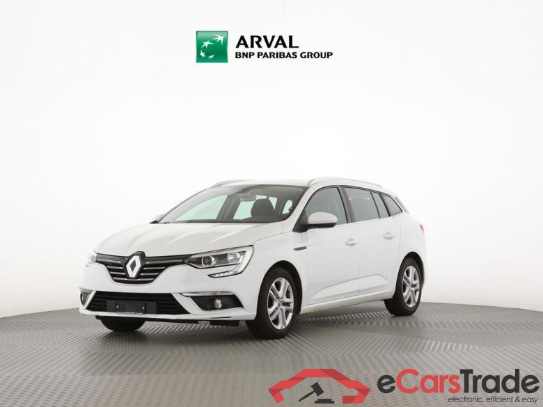 Renault Megane GT Renault Mégane Grandtour Blue dCi 115 Business EDC 5d #1