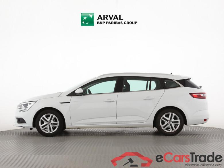 Renault Megane GT Renault Mégane Grandtour Blue dCi 115 Business EDC 5d #2
