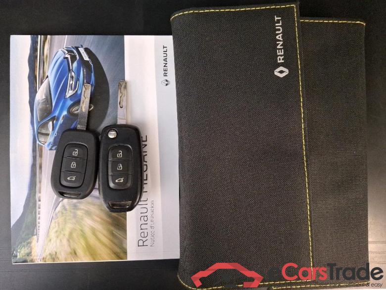 Renault Megane GT Renault Mégane Grandtour Blue dCi 115 Business EDC 5d #4