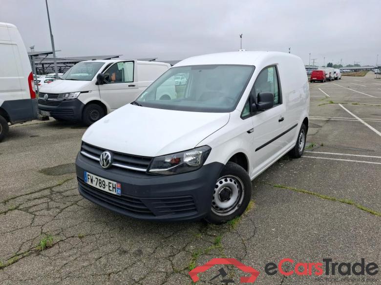 Volkswagen 2.0 TDI 75 Business Line VOLKSWAGEN Caddy Van / 2015 / 4P / Fourgonnette 2.0 TDI 75 Business Line #1