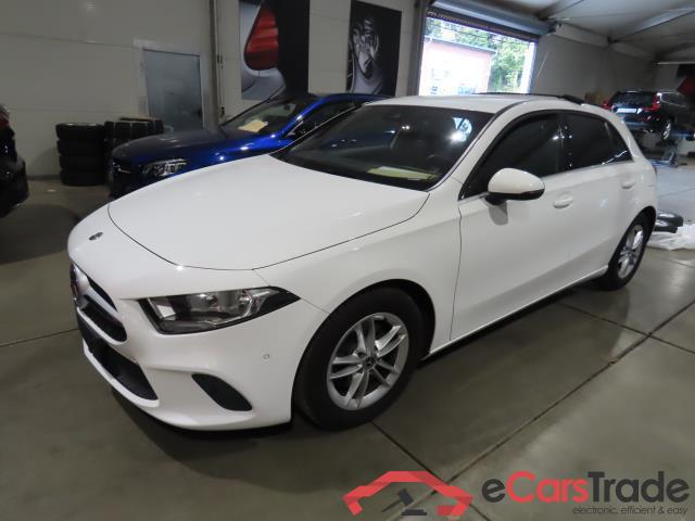 Mercedes A-Class ´18 A -Klasse A 200 d (177.012) 110KW AT8 E6d #1