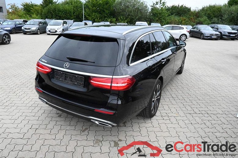 Mercedes E-Class Wagon ´16 Technischer Schaden!!! MERCEDES-BENZ E-Klasse E 300 de T 9G-TRONIC Avantgarde 5d 143kW #5