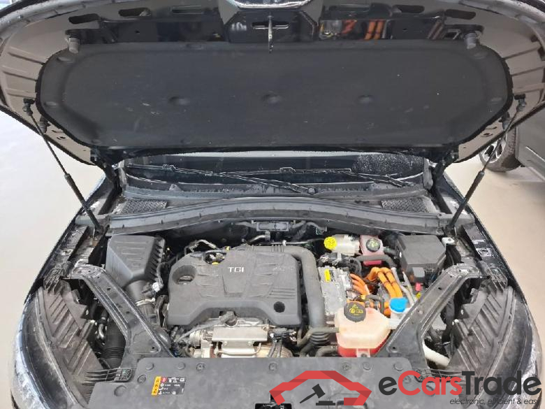 MG EHS ´21 MG EHS PHEV Luxury 5d 119kW