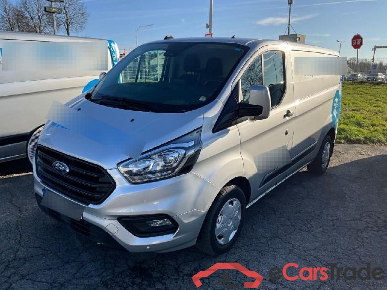 Ford _Transit Custom ´12 Transit Custom Kasten 300 L1 Trend 2.0 TDCi 96KW MT6 E6dT #1