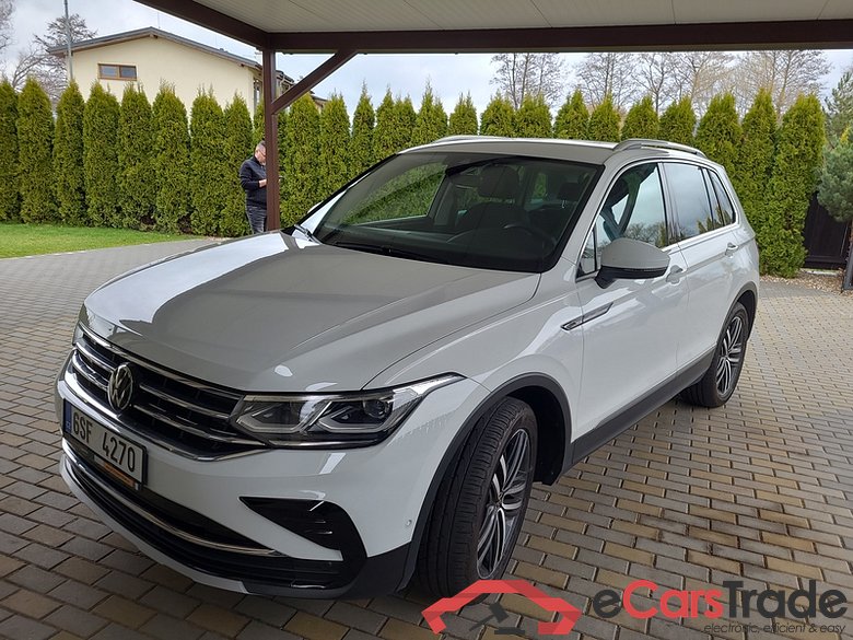 Volkswagen  Tiguan (AX1)(2020) Tig.1.5TSI 110 Elegance AT #1