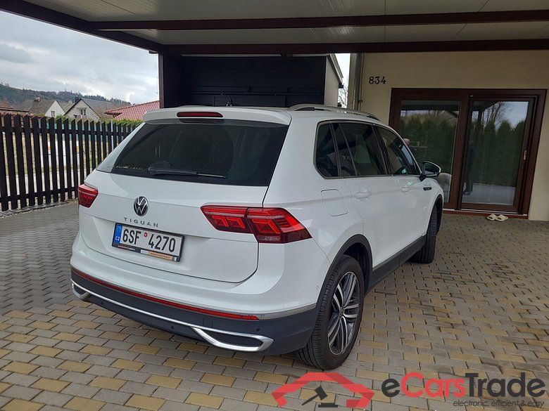 Volkswagen  Tiguan (AX1)(2020) Tig.1.5TSI 110 Elegance AT #2