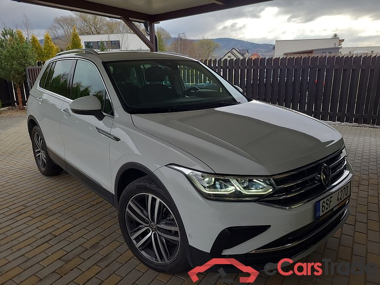 Volkswagen  Tiguan (AX1)(2020) Tig.1.5TSI 110 Elegance AT #3