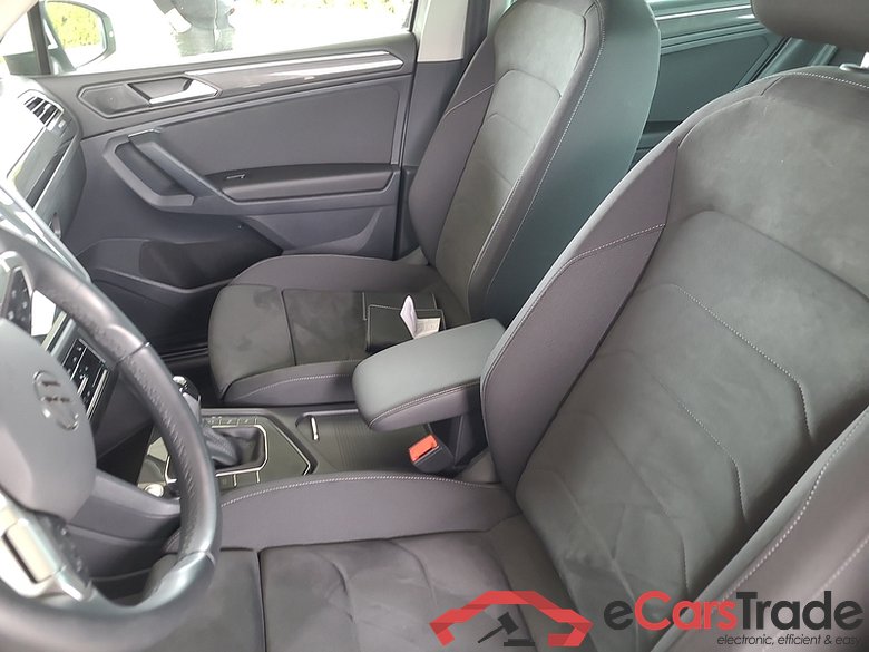 Volkswagen  Tiguan (AX1)(2020) Tig.1.5TSI 110 Elegance AT #5