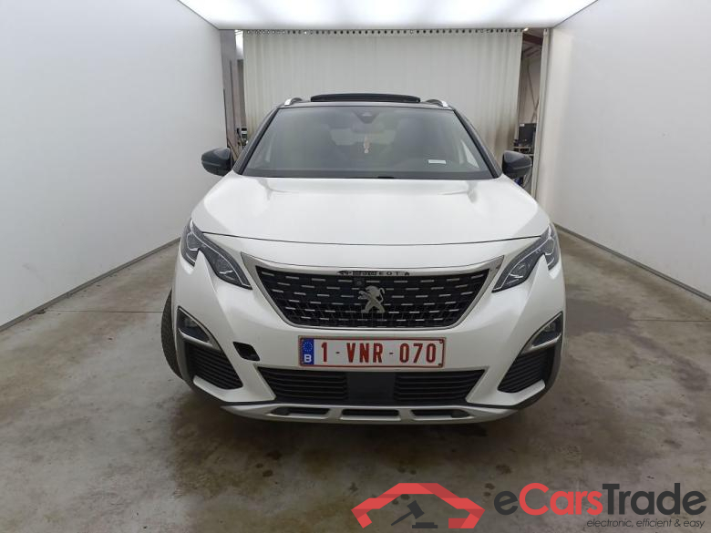 Peugeot 3008 1.5 BlueHDi 96kW S&S EAT8 GT Line 5d