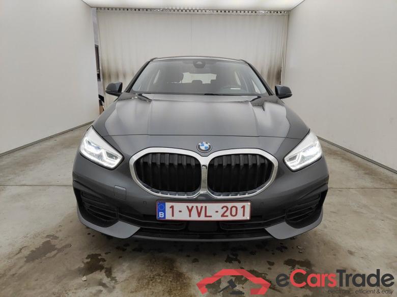 BMW 1 Reeks Hatch 116dA (85 kW) 5d #1