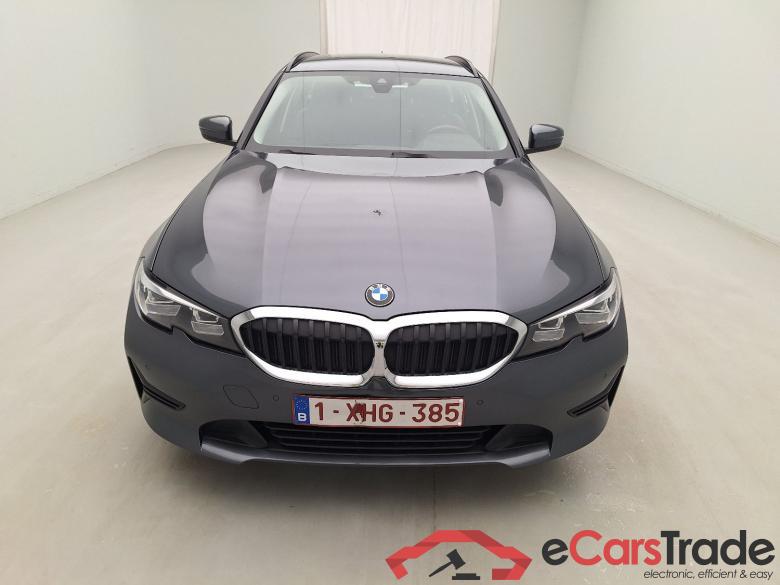 BMW, 3-serie Touring '18, BMW 3 Reeks Touring 318dA (110 kW) 5d