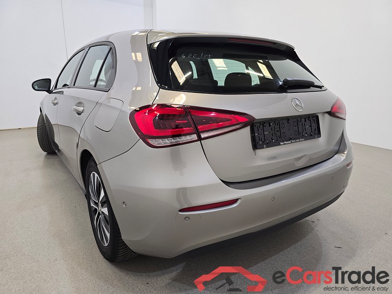 Mercedes A 180d LED-Xenon Widescreen Navi KeylessGo Camera Klima PDC ... #6