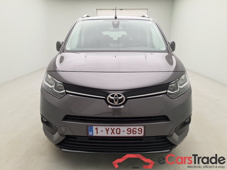 Toyota, ProAce City Vers '20, Toyota Proace City Verso 1.5D 96kW LWB MPV Aut. 5d