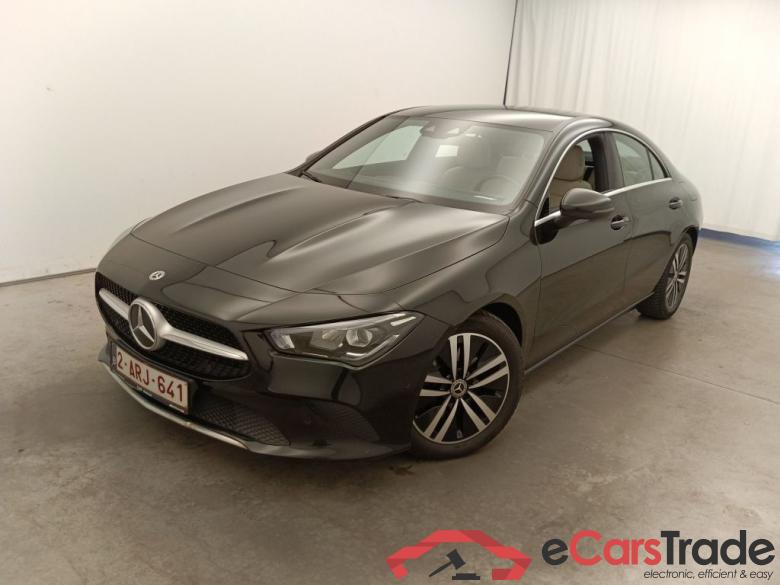 Mercedes-Benz CLA CLA 200 d DCT Business Solution Limited 4d #3